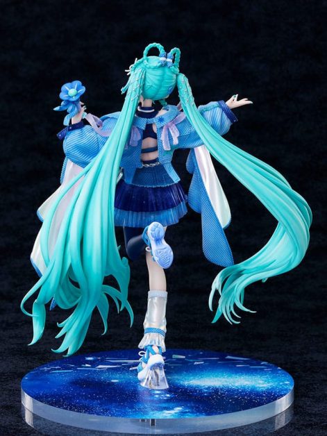 hatsune miku magical mirai ver scale figure ()