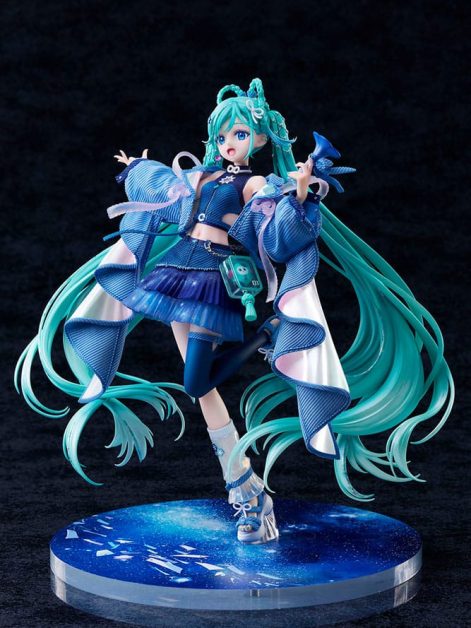hatsune miku magical mirai ver scale figure ()