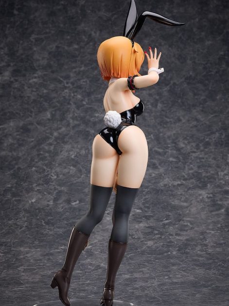 higurashi when they cry gou rena ryugu tragic bunny ver scale figure ()