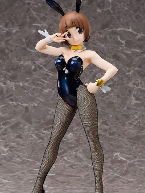 kill la kill mako mankanshoku bunny ver scale figure ()