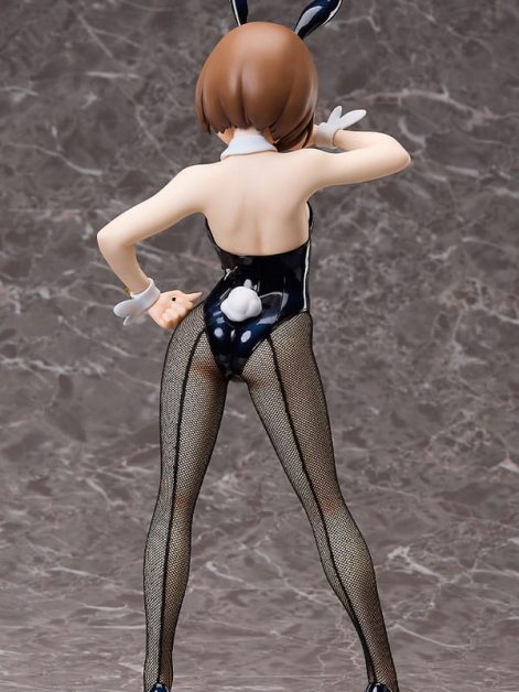 kill la kill mako mankanshoku bunny ver scale figure ()