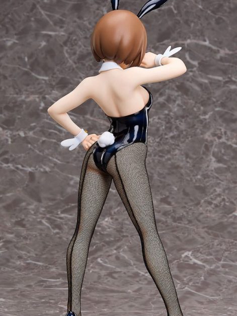 kill la kill mako mankanshoku bunny ver scale figure ()