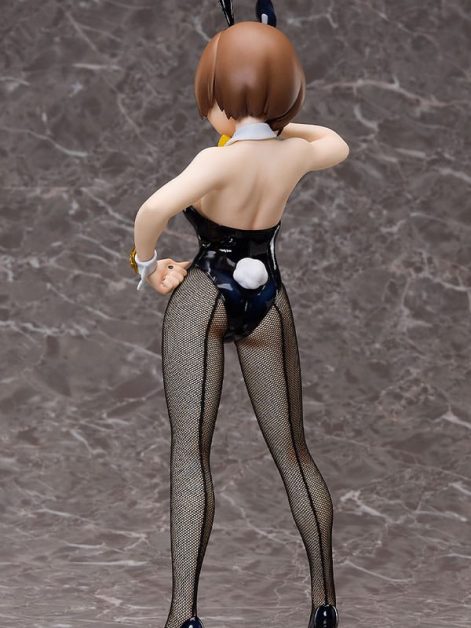 kill la kill mako mankanshoku bunny ver scale figure ()