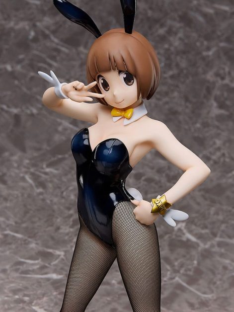 kill la kill mako mankanshoku bunny ver scale figure ()