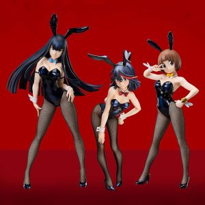 kill la kill mako mankanshoku bunny ver scale figure ()