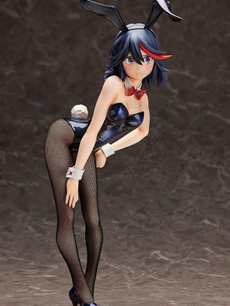 kill la kill ryuko matoi bunny ver scale figure ()