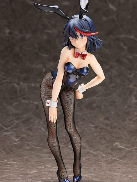 kill la kill ryuko matoi bunny ver scale figure ()