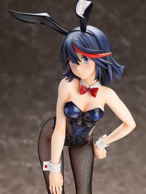 kill la kill ryuko matoi bunny ver scale figure ()