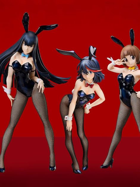 kill la kill ryuko matoi bunny ver scale figure ()