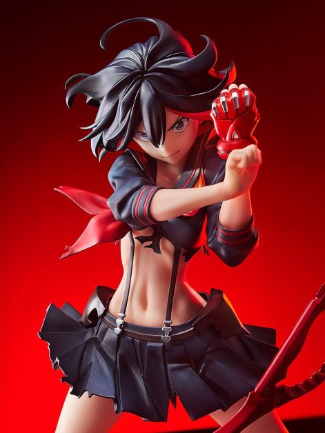 kill la kill ryuko matoi transformation ver scale figure ()