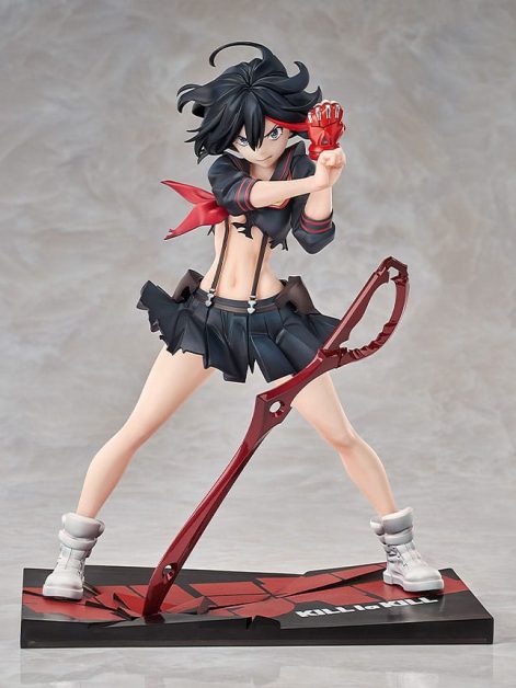 kill la kill ryuko matoi transformation ver scale figure ()