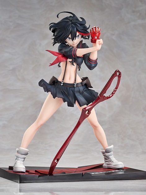 kill la kill ryuko matoi transformation ver scale figure ()