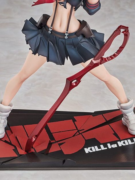 kill la kill ryuko matoi transformation ver scale figure ()