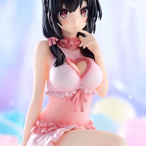 konosuba gods blessing on this wonderful world yunyun light novel negligee ver ()