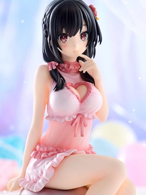 konosuba gods blessing on this wonderful world yunyun light novel negligee ver ()