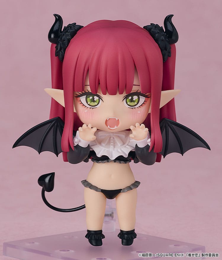 my dress up darling liz cosplay by marin nendoroid ()