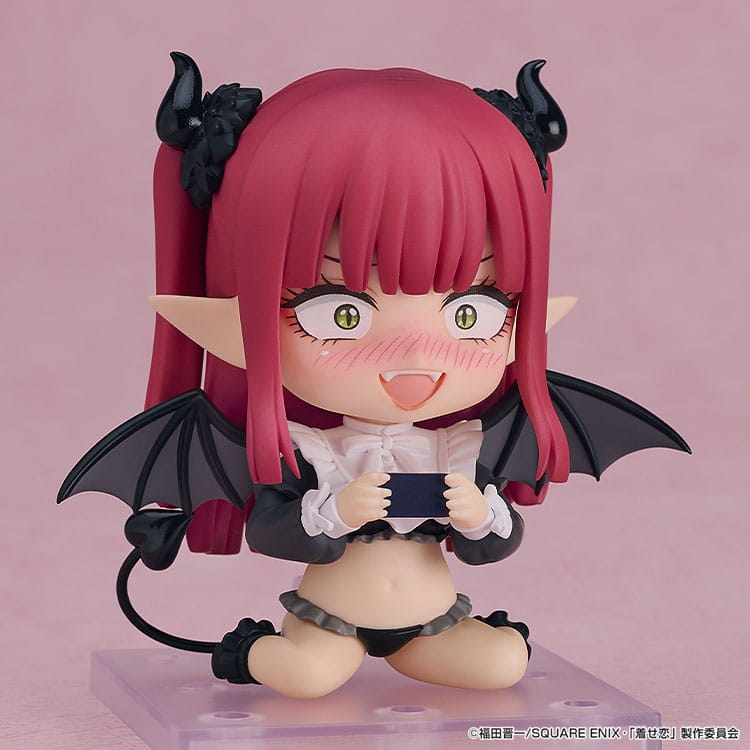 my dress up darling liz cosplay by marin nendoroid ()