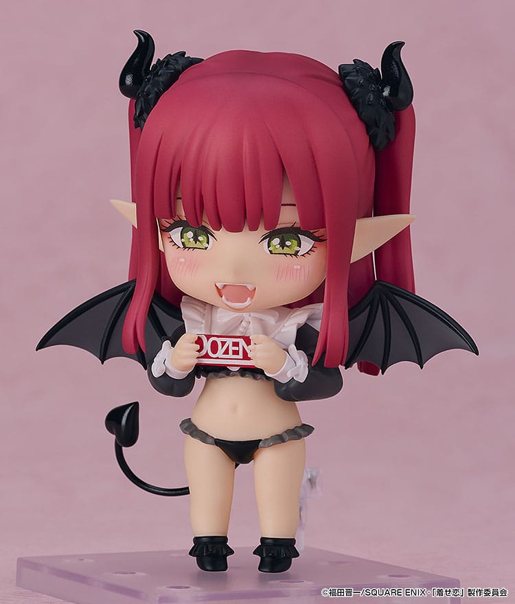 my dress up darling liz cosplay by marin nendoroid ()