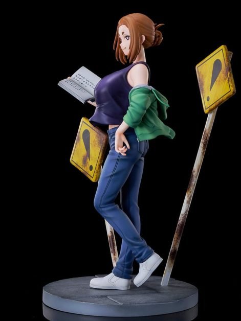 mysterious disappearances sumireko ogawa non scale figure ()