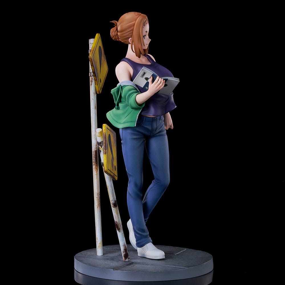 mysterious disappearances sumireko ogawa non scale figure ()