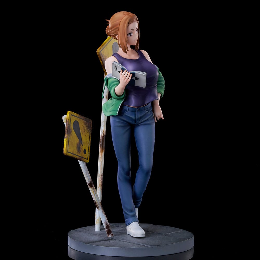 mysterious disappearances sumireko ogawa non scale figure ()