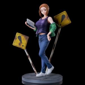mysterious disappearances sumireko ogawa non scale figure main