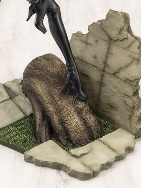nier automata ver a artfx j no type b b scale figure ()
