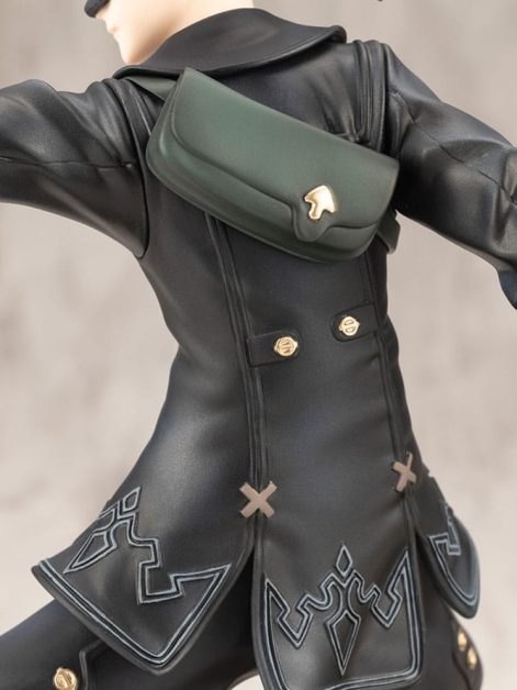 nier automata ver a artfx j no type s s scale figure ()