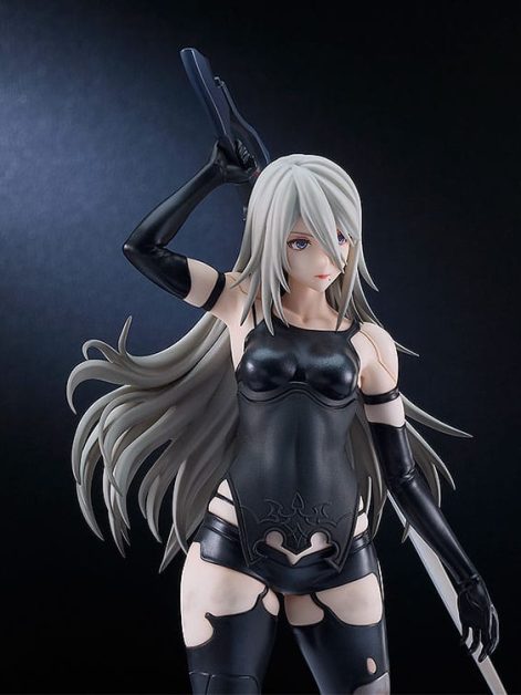 nier automata ver a a no scale figure ()