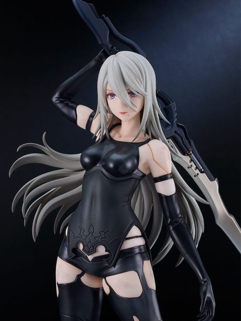 nier automata ver a a no scale figure ()