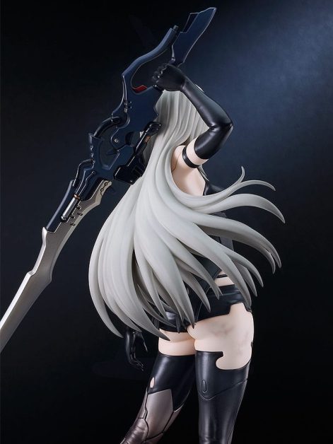 nier automata ver a a no scale figure ()