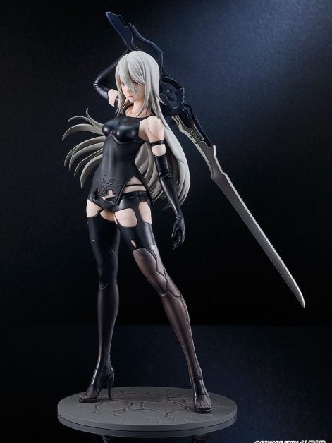 nier automata ver a a no scale figure ()