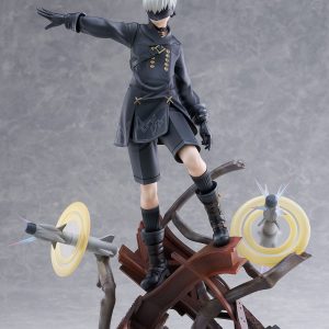 nier automata ver a yorha no type s s covering fire scale figure ()