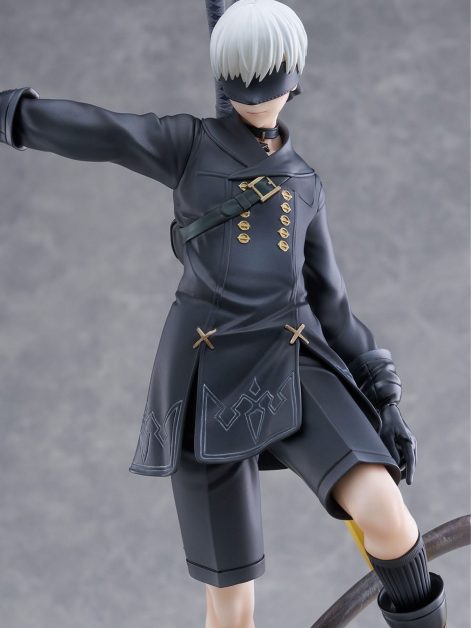 nier automata ver a yorha no type s s covering fire scale figure ()