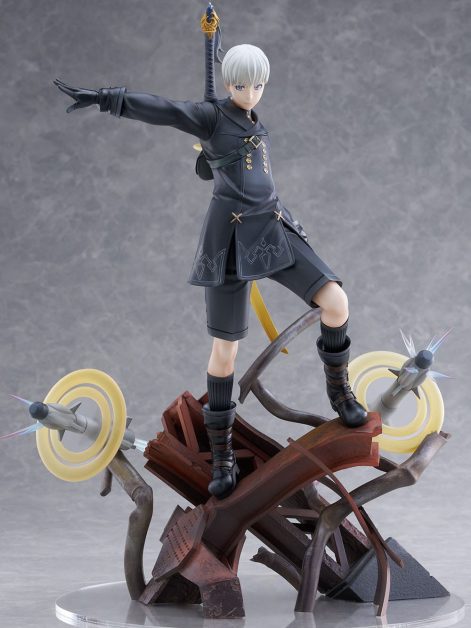nier automata ver a yorha no type s s covering fire scale figure ()