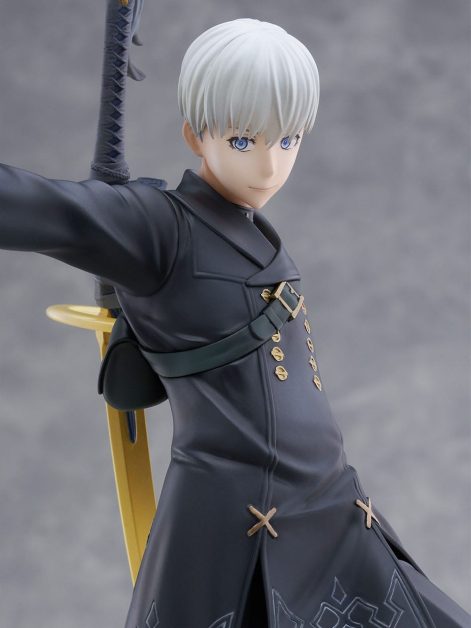 nier automata ver a yorha no type s s covering fire scale figure ()