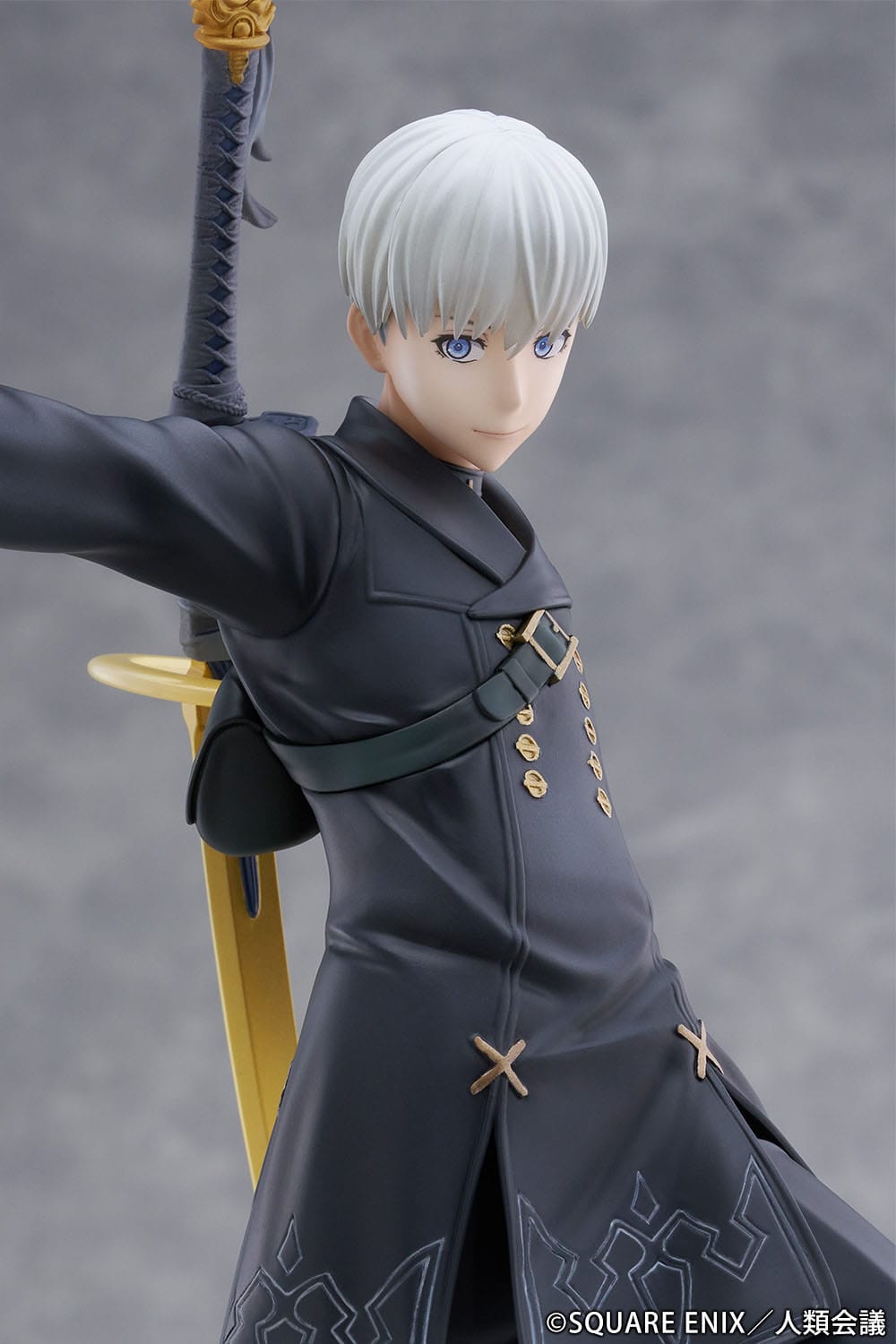 nier automata ver a yorha no type s s covering fire scale figure ()