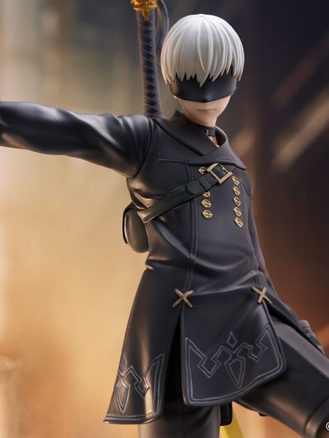 nier automata ver a yorha no type s s covering fire scale figure ()