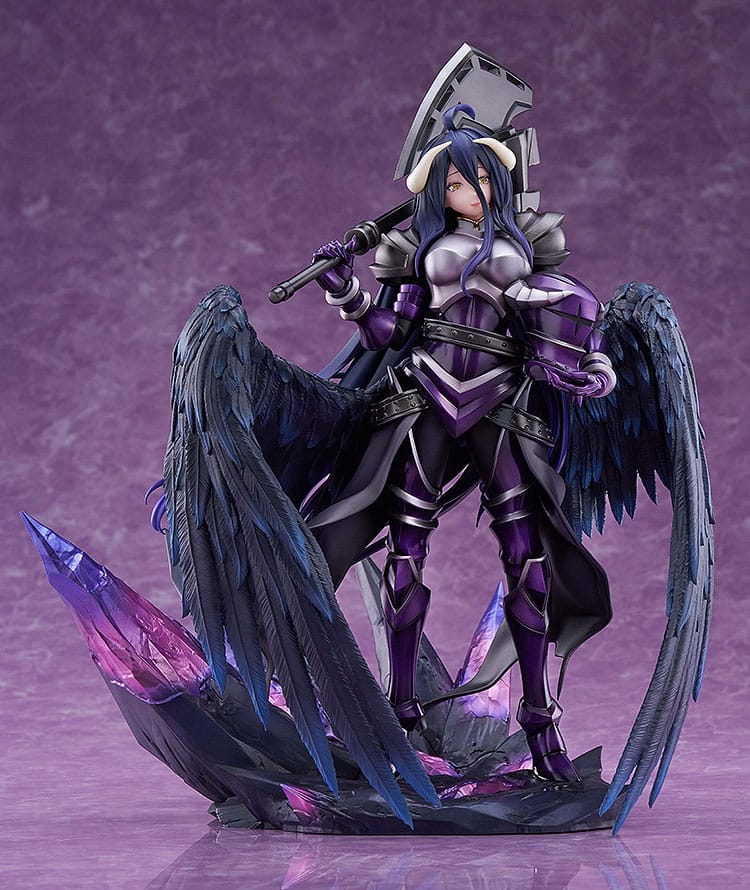 overlord albedo hermes trismegistus ver scale figure ()