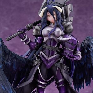 overlord albedo hermes trismegistus ver scale figure ()