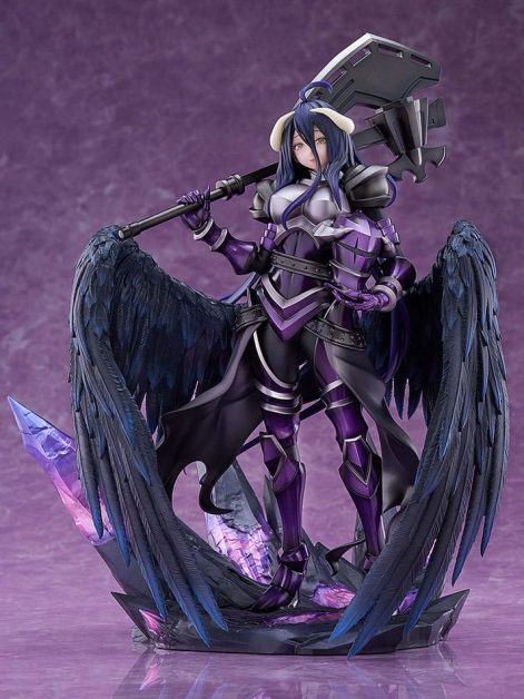 overlord albedo hermes trismegistus ver scale figure main