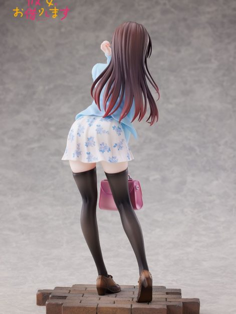 rent a girlfriend chizuru mizuhara our first meeting ver scale figure ()