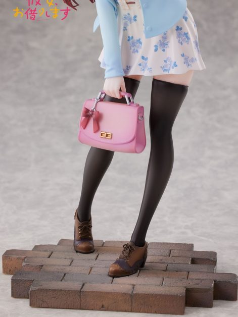 rent a girlfriend chizuru mizuhara our first meeting ver scale figure ()