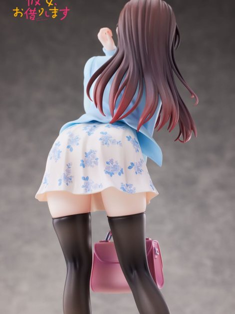 rent a girlfriend chizuru mizuhara our first meeting ver scale figure ()