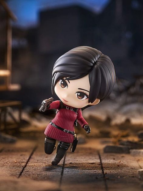resident evil ada wong nendoroid ()