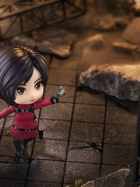 resident evil ada wong nendoroid ()