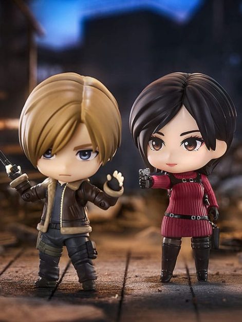 resident evil ada wong nendoroid ()