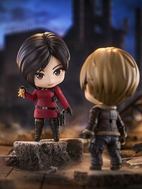 resident evil ada wong nendoroid ()
