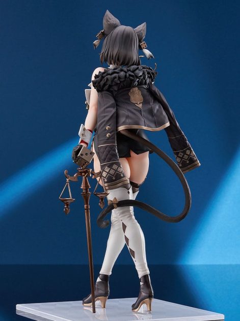 toridamono illustration alice chan scale figure ()