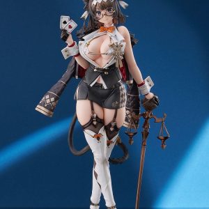 toridamono illustration alice chan scale figure ()